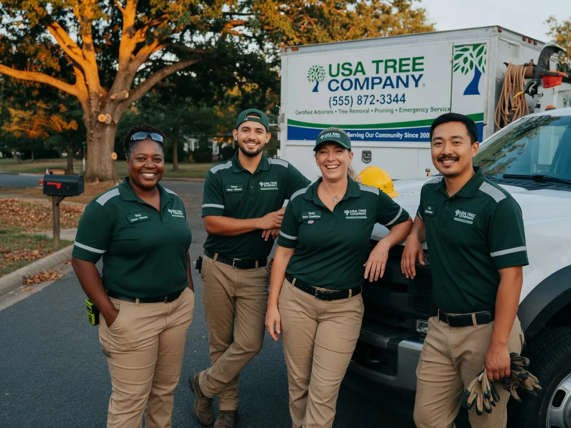 Tree Care company in Keokuk, IA