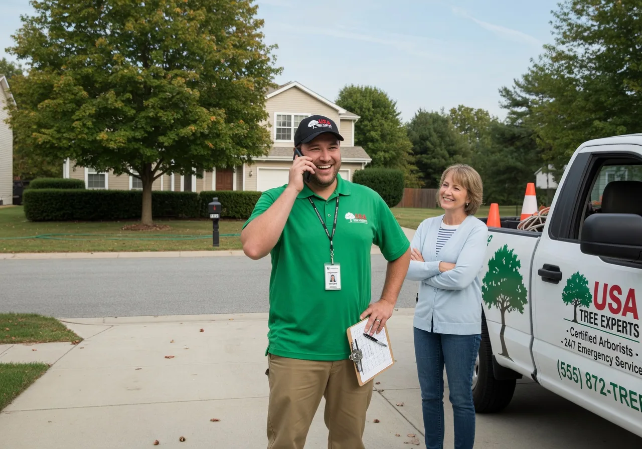 Tree Services Keokuk, IA FAQs